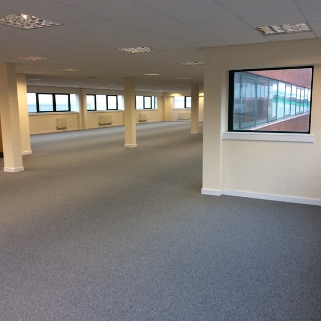 Private workspace AMD Environmental Ltd in Dartford