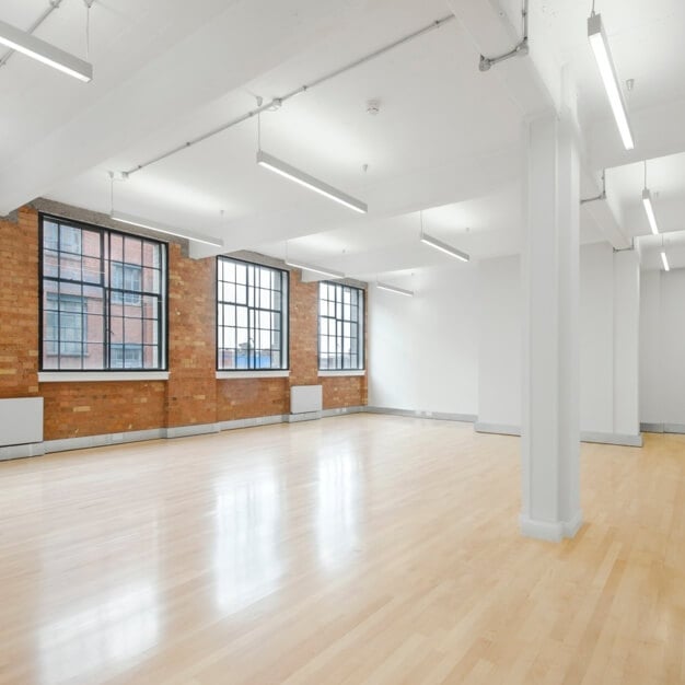 Unfurnished workspace at Union Street, Waterloo