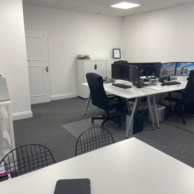 Private workspace High Street, Surrey & Bucks Business Centres in Burnham