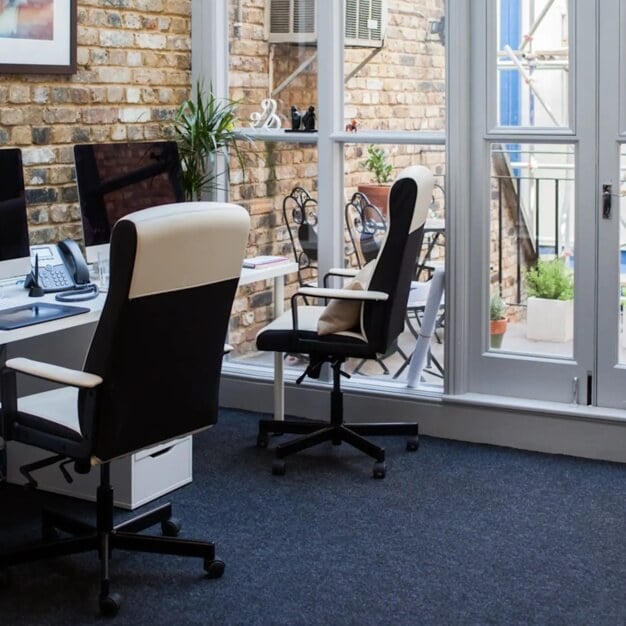 Dedicated workspace in House of Creative London Ltd, Shoreditch, EC1 - London