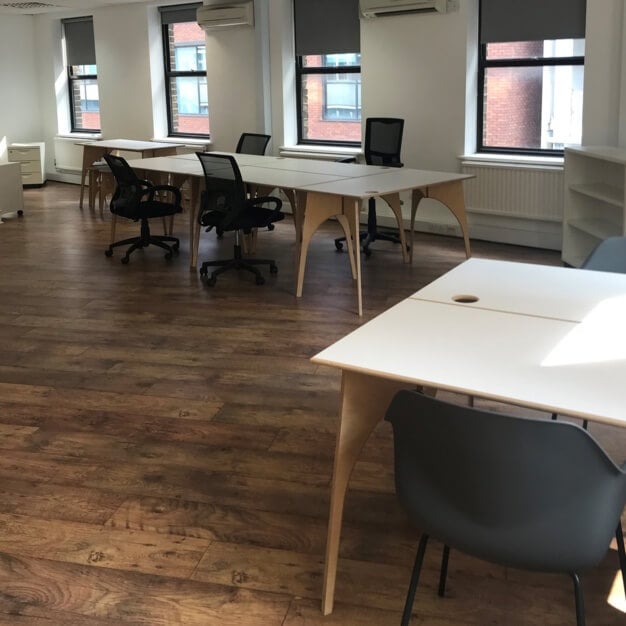 Private workspace in Clifton Street, A City Law Firm Ltd (Shoreditch, EC1 - London)