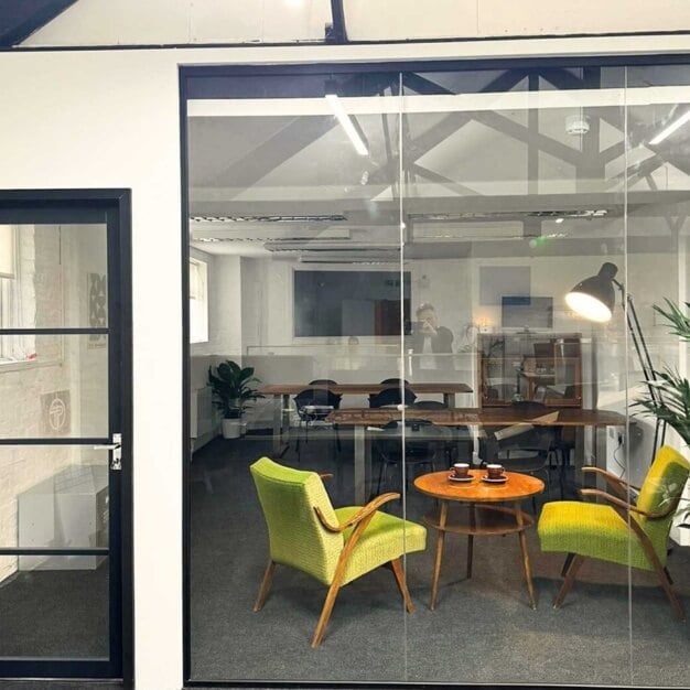 Dedicated workspace in Blackheath, Workhouse One Ltd (The Worker's League), Blackheath, SE3 - London