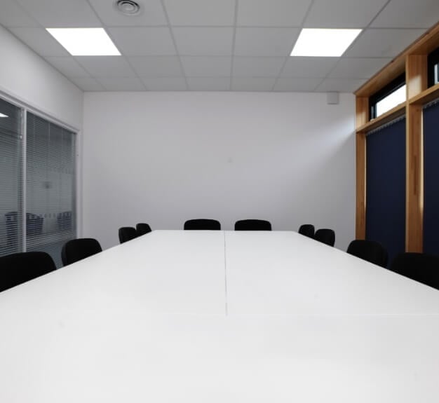 Meeting room - Freston Road, Sobus in Notting Hill, W10 - London