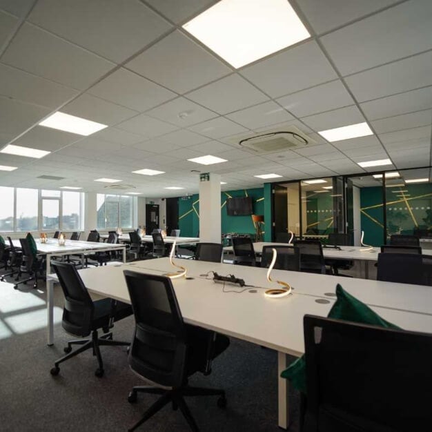 Your private workspace, City Bridge House, One Avenue Group, Southwark, SE1 - London