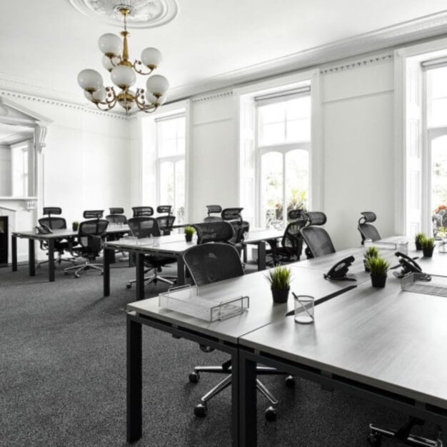 Dedicated workspace in 1 Bedford Row, Hyde Albion Ltd, Holborn, WC1 - London