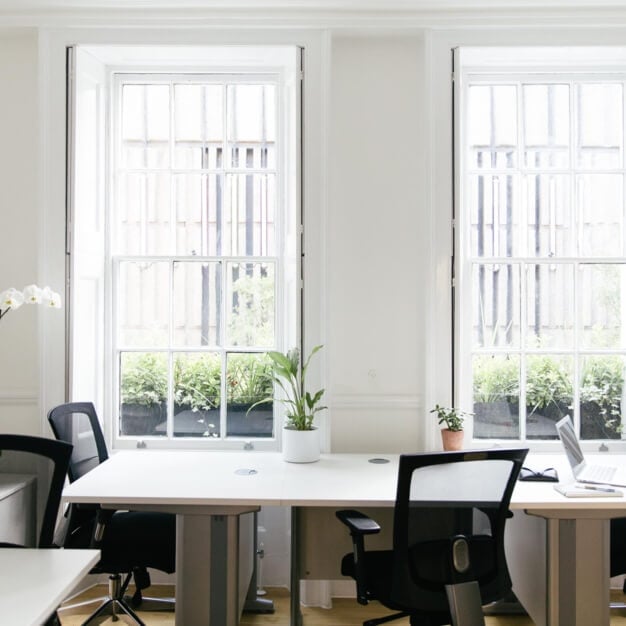 Dedicated workspace in Ganton Street, Workpad Group Ltd, Soho