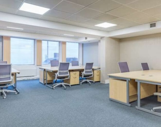 Dedicated workspace in Orange Street, Pennine Way Ltd, Leicester Square, WC1 - London