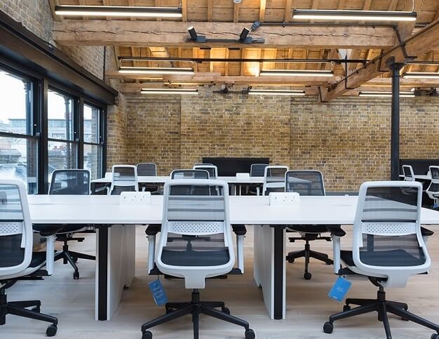 Dedicated workspace in Southwark Bridge Road, The Boutique Workplace Company