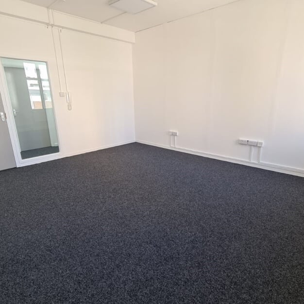 Dedicated workspace in Quantum Offices, Quantum Offices Ltd, Ilford