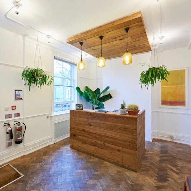 Reception at Angel, House of Creative London Ltd in Angel, N18 - London