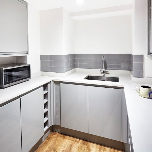 Use the Kitchen at Broadwick Street, Podium Space Ltd in Soho