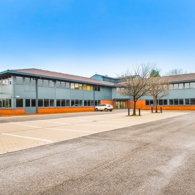 The building at Great Park Road, Biz - Space, Bradley Stoke