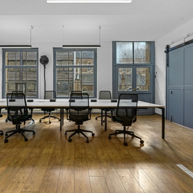 Private workspace in 73 Leonard Street, Dotted Desks Ltd (Shoreditch, EC1 - London)