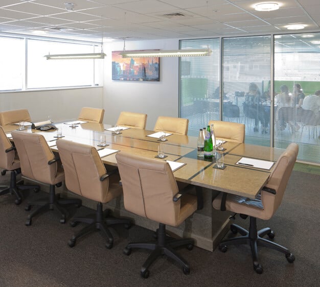 The meeting room at East Smithfield, Lenta in Tower Hill