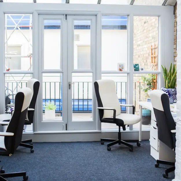 Private workspace in House of Creative London Ltd (Shoreditch, EC1 - London)