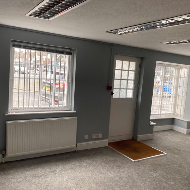 Private workspace, Ickenham House, Turner Butler in Ickenham, UB10 - London