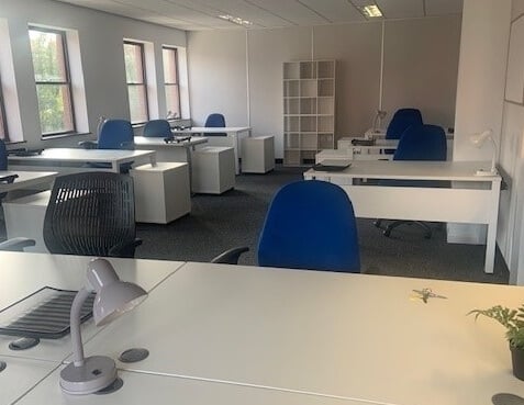 Your private workspace in Calthorpe Road, Birmingham, B1