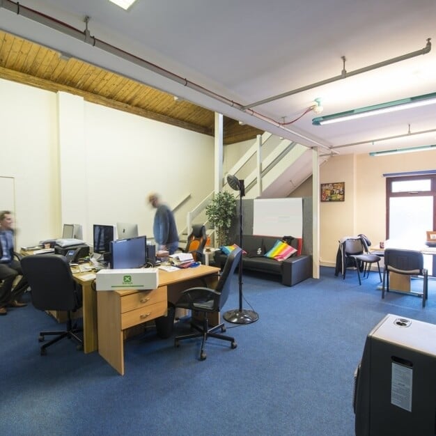 Your private workspace, KG House, Biz - Space, Northampton