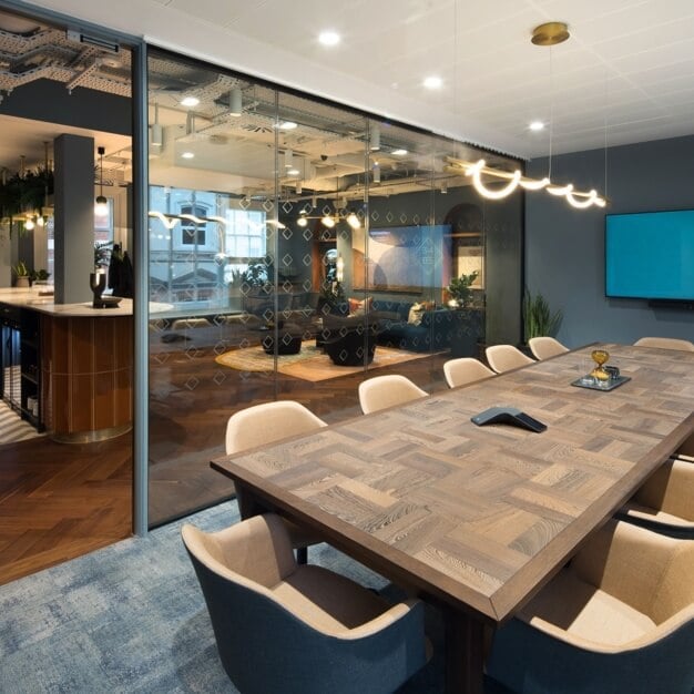 Meeting rooms in Brook Street, The Arterial Group Ltd, Mayfair, W1 - London