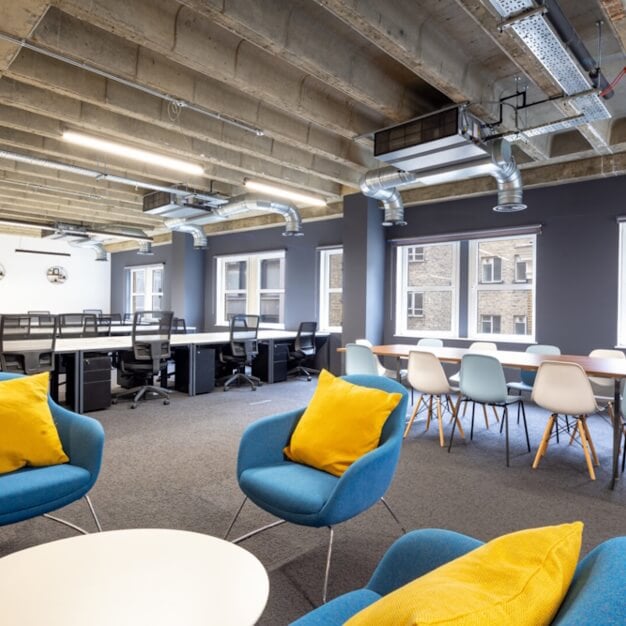 Dedicated workspace New Street, Landmark Space in EC2 - London