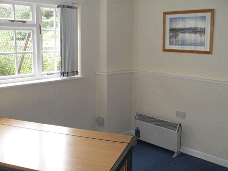 Private workspace The Street, Mallard House Business Centre in Ipswich, IP1