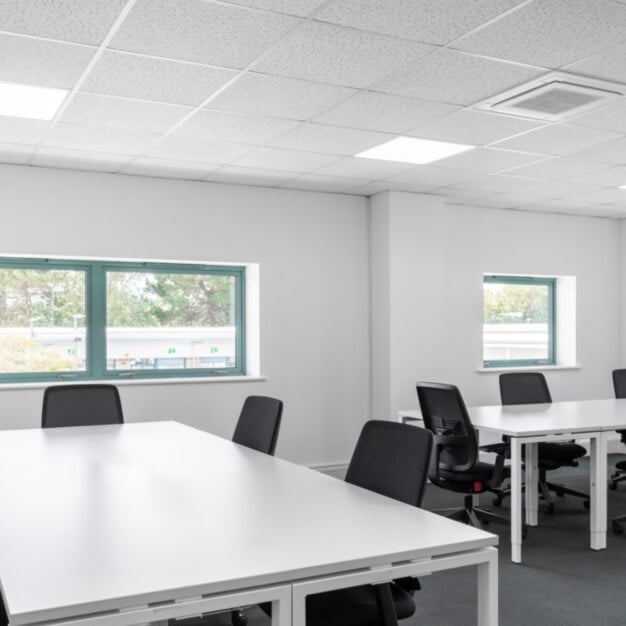 Private workspace in Broadmarsh Business & Innovation Centre, Regus (Havant)