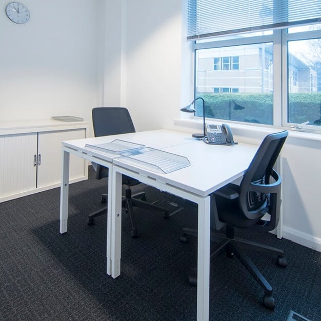 Private workspace in Herald Way, Regus (Castle Donington)