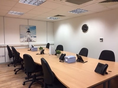 Dedicated workspace in Bradford Road, Titan Business Centre, Birstall