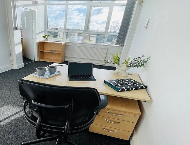 Private workspace in Sharp House, ASDI (Holdings) Limited (Basildon, SS13 - SS16 - East England)