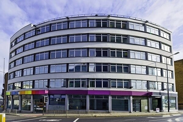 Building pictures of St George's Way, Regus at Leicester