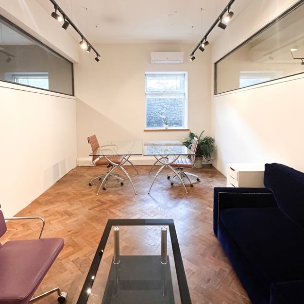 Your private workspace, Matrix Complex, Matrix Studios, Fulham, SW6 - London