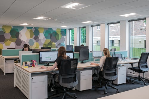 Dedicated workspace Farnborough Road, Arena Business Centres