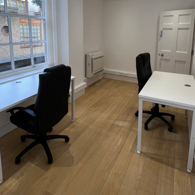 Private workspace in South Audley Street, Nammu Workplace Ltd (Mayfair, W1 - London)