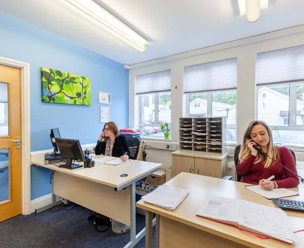 Private workspace in Colne Way, Wenta (Watford)