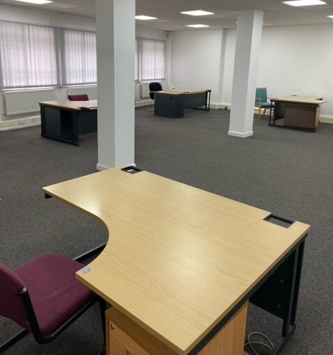 Dedicated workspace Bath Avenue, UKO Serviced Offices in Wolverhampton