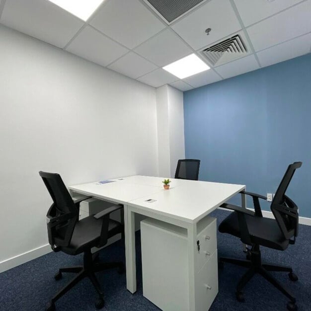 Dedicated workspace, 123 Disraeli Road, Regus in Putney, SW15 - London