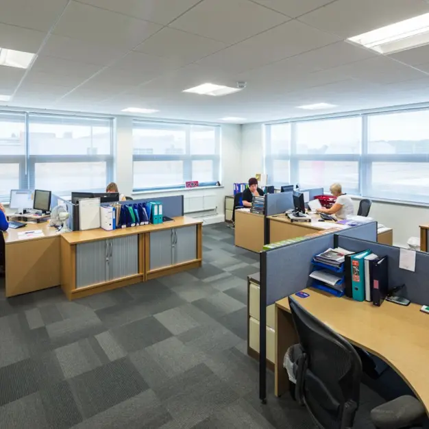 Your private workspace, Fareham Innovation Centre, Oxford Innovation Ltd, Fareham, PO14 - South East