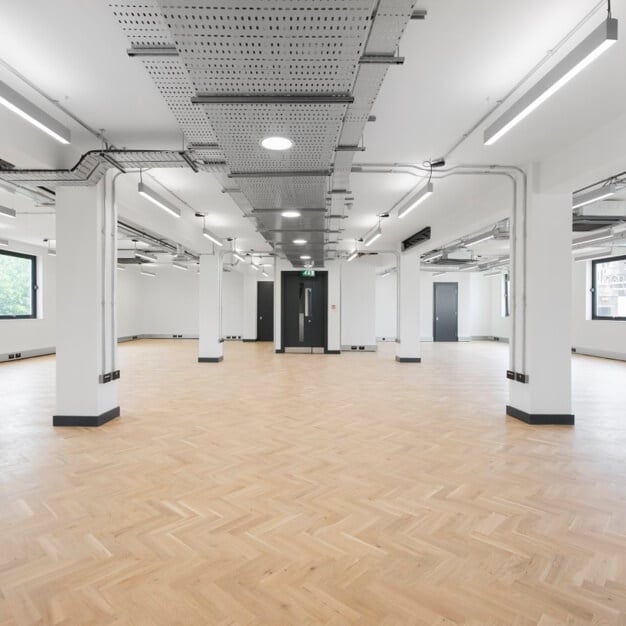 Unfurnished workspace: Gray's Inn Road, Chancery Lane