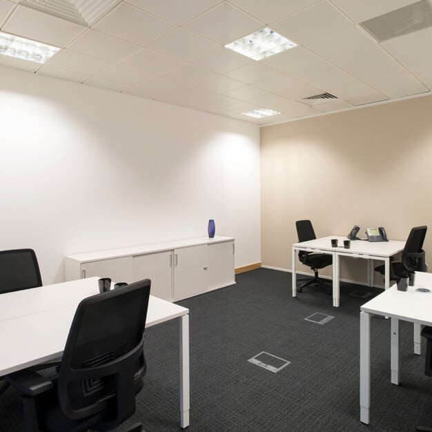 Your private workspace, Cambridge Cambourne, Regus, Cambridge