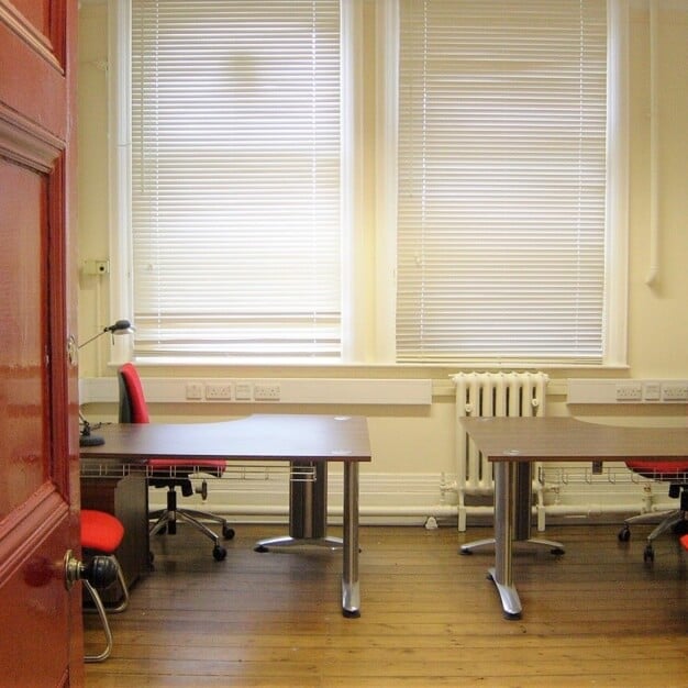 Private workspace, Legacy Business Centre, Lee Valley Estates in Leyton, London