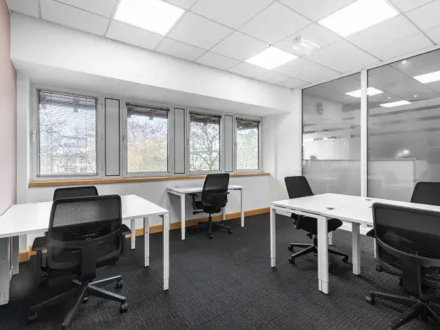 Dedicated workspace - Solihull Parkway, Regus, Birmingham