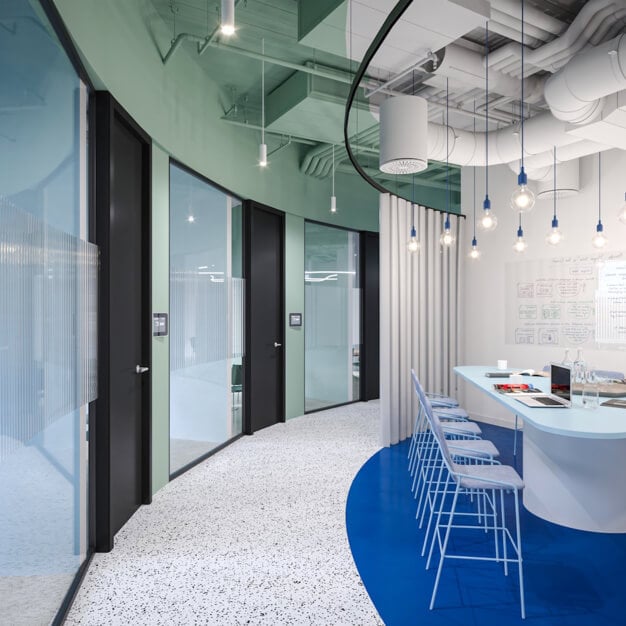 Meeting room - Bishopsgate, Huckletree in EC1 - London