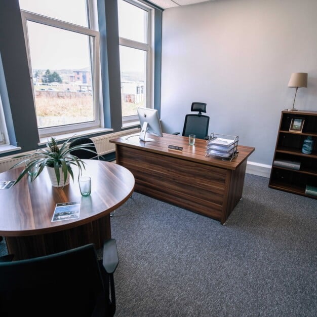 Private workspace, Hub 26, Hub26 Limited in Cleckheaton