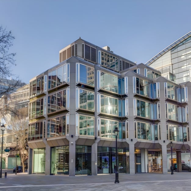 The building at Victoria Street, Land Securities Group PLC in SW1 - London