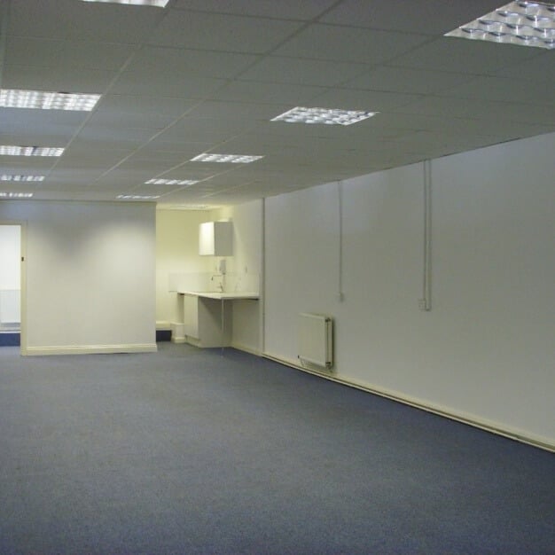 Dedicated workspace in Morelands Trading Estate, Biz - Space, Gloucester