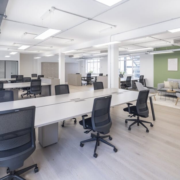 Dedicated workspace - St Cross Street, One Avenue in Farringdon, EC1