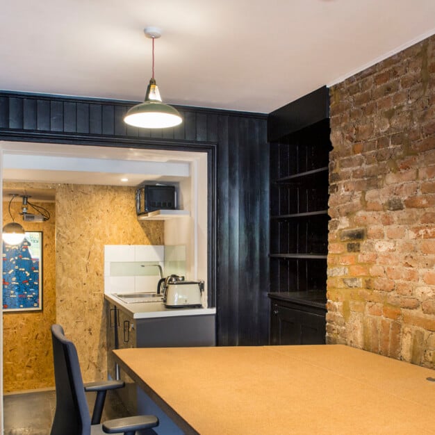 Your private workspace, 92 Hoxton Street, RNR Property Limited (t/a Canvas Offices), Hoxton, N1 - London