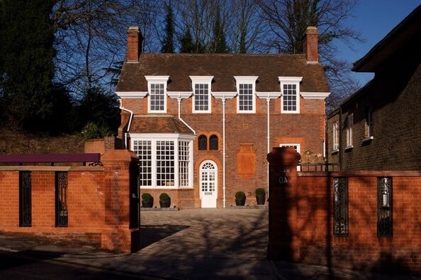 Building external for The Summit, The Summit, Highgate