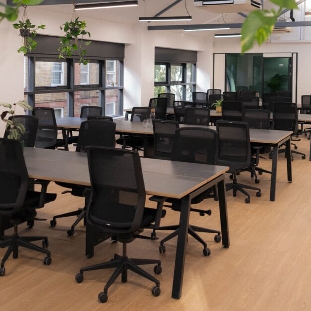 Private workspace, Oneder Shoreditch, Shoreditch One Ltd in Shoreditch, EC1 - London