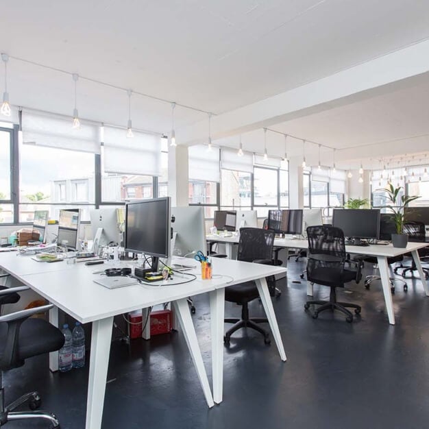 Private workspace, Bethnal Green Road, RNR Property Limited (t/a Canvas Offices) in Shoreditch, London